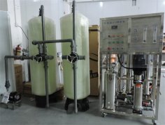 纯水机废水产生问题及处理方式