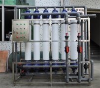 节能饮水机厂家:纯水设备调试要求介绍