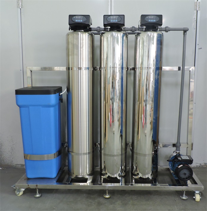 0.5吨软化水设备_软化水装置