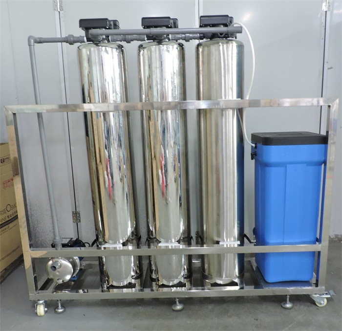 0.5吨软化水设备_软化水装置